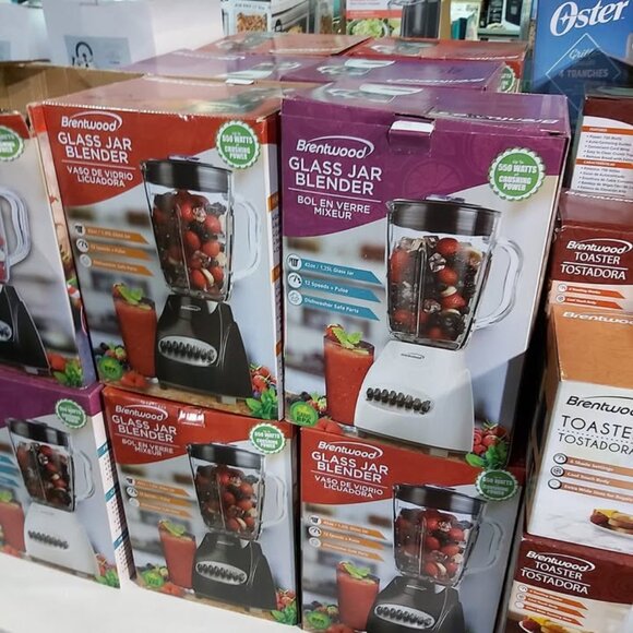 Brentwood 12 Speed Blender - Picture 5 of 6